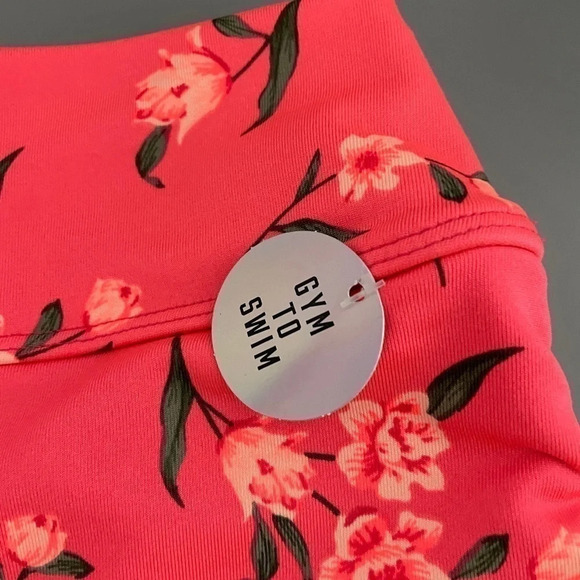 Victoria’s Secret pink swim bottom - Picture 2 of 3